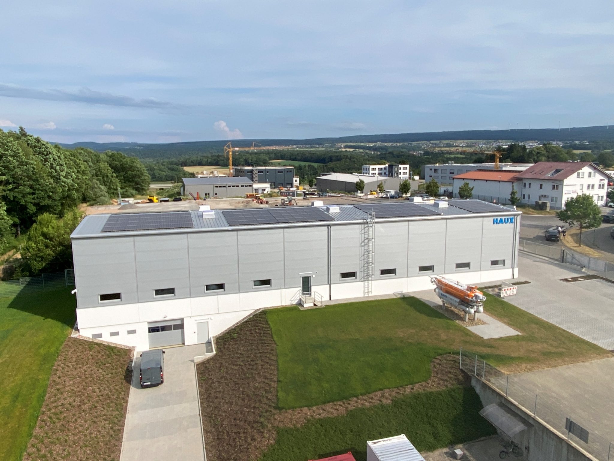 GA10 Halle V – Bildrechte Jochen Haux Halle Karlsbad