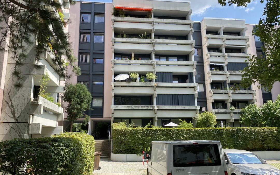 Sanierung Zaubzerstraße