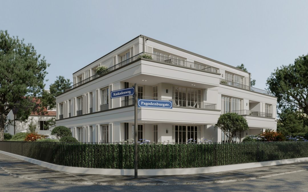 Pagodenburgstraße München